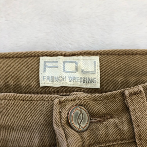 French Dressing Jeans French Dressing Jeans Size 4 Poshmark